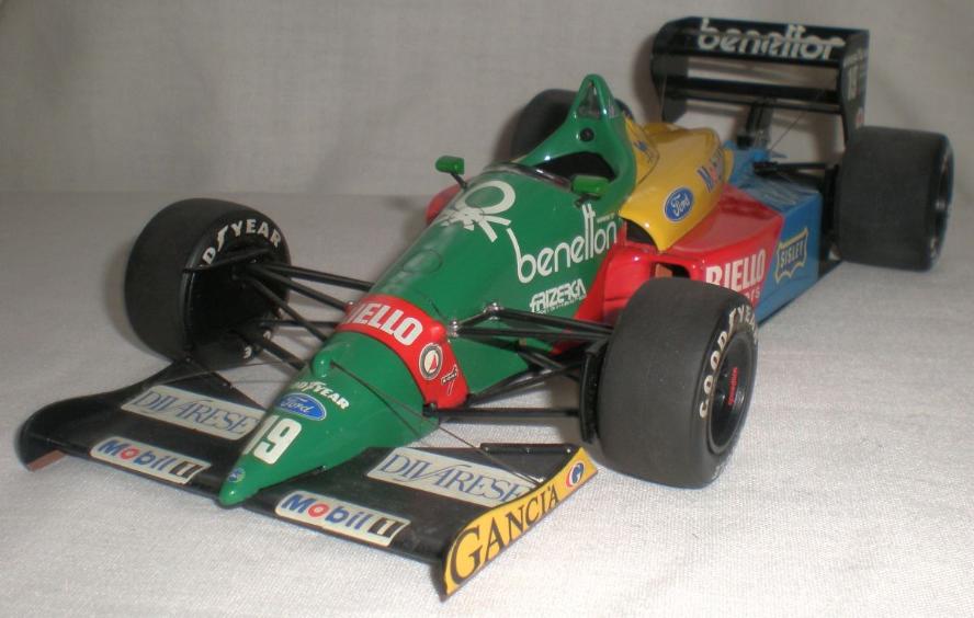 The Motor Museum in Miniature